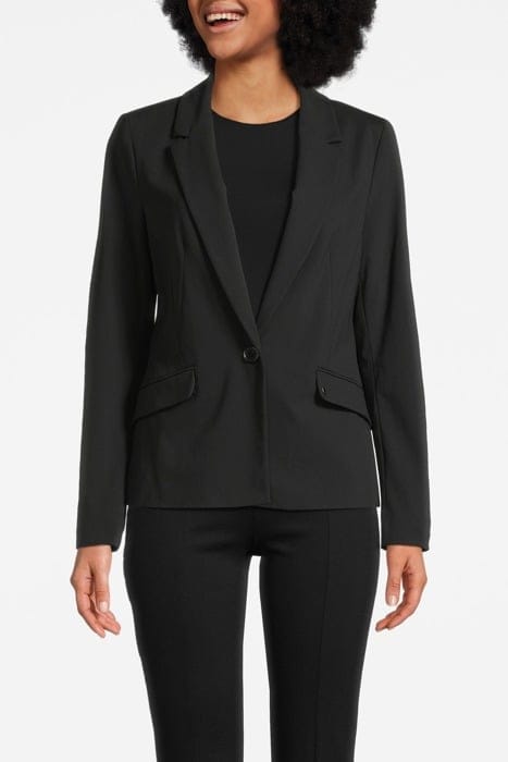 COMMA JACKETS INDOOR GREY/BLACK 1