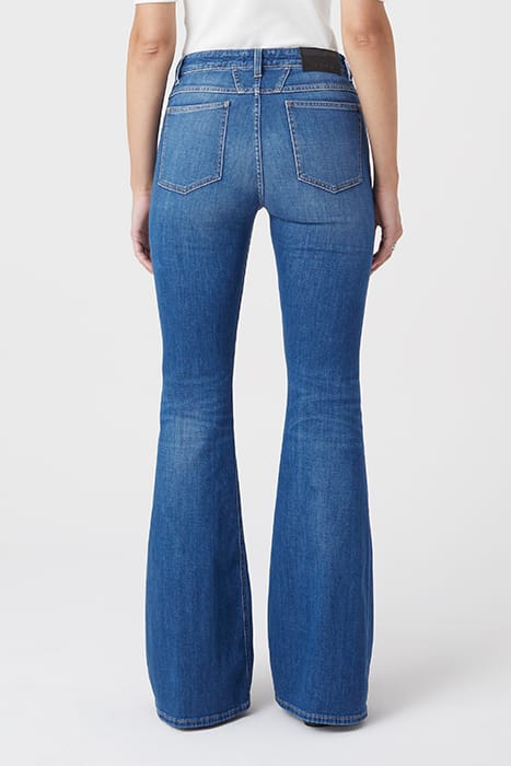 RAWLIN JEANS DARK BLUE 2