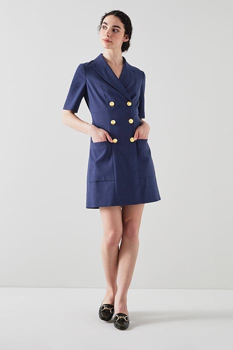 DR KENNEDY TAILORED NAVY 4