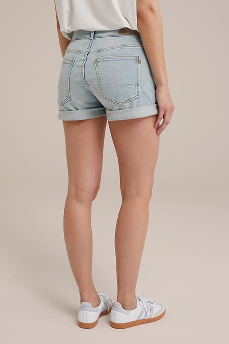 SHORT ICE BLUE 2