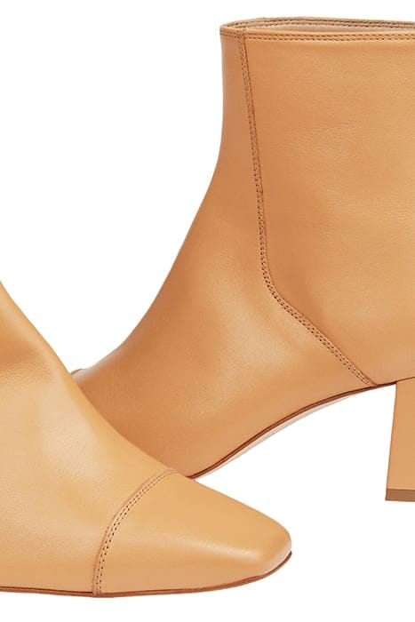 AB MAXINE STITCH DETAIL LIGHT TAN 4