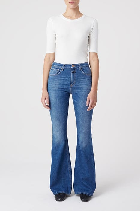 RAWLIN JEANS DARK BLUE 3