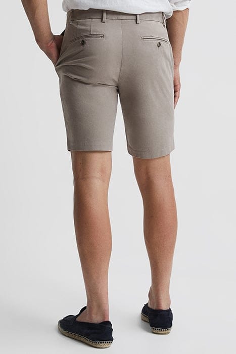 WICKET SHORTS — BROWN 2