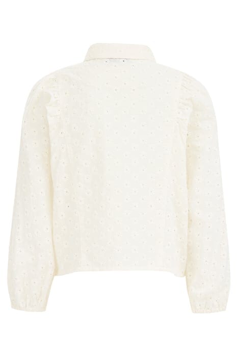BLOUSE OFF-WHITE 4