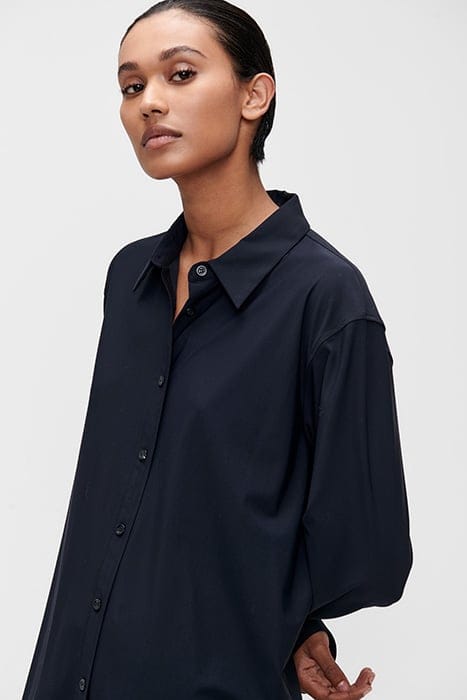 RIVER BLOUSE BLACK 5