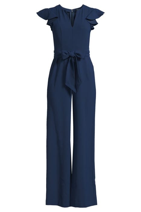 MARCIANO BY GUESS MEADOW JUMPSUIT SECRET BLUE 3