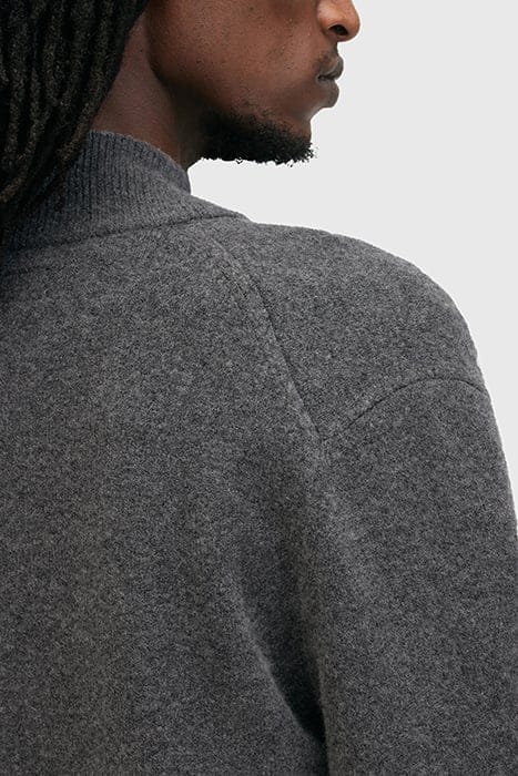 STATTEN FULL ZIP CARTER GREY 7