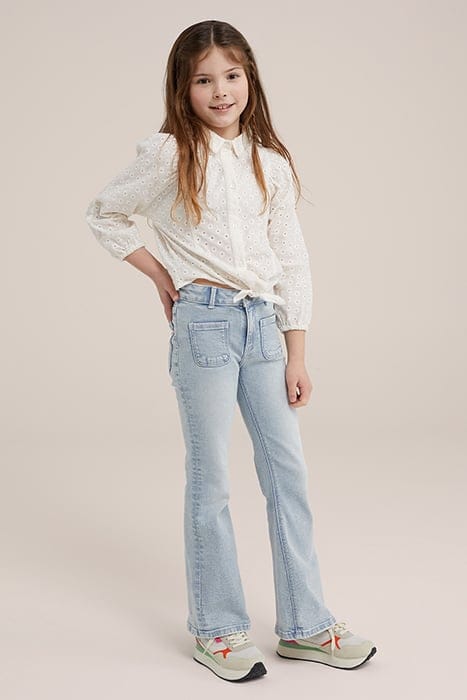 BLOUSE OFF-WHITE 2