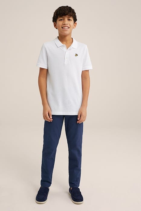 CHINO DARK BLUE 2