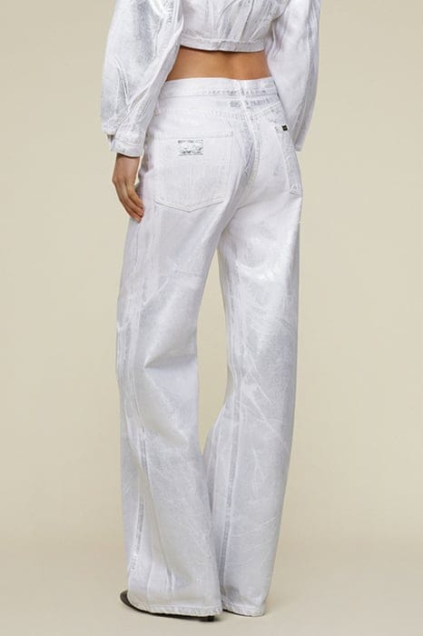 SKATER LOOSE SILVER FOIL 1