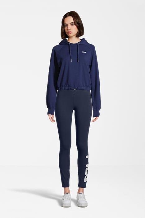 BAEK LEGGINGS BLACK IRIS 2