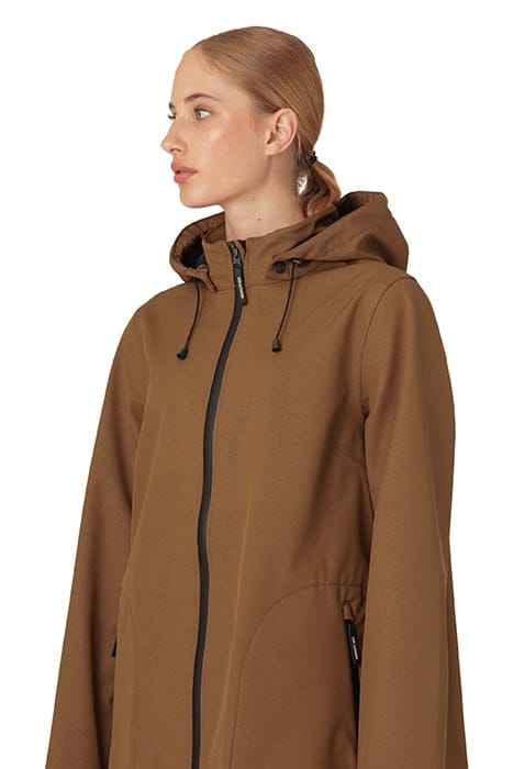 RAINCOAT RAIN128 WALNUT 4