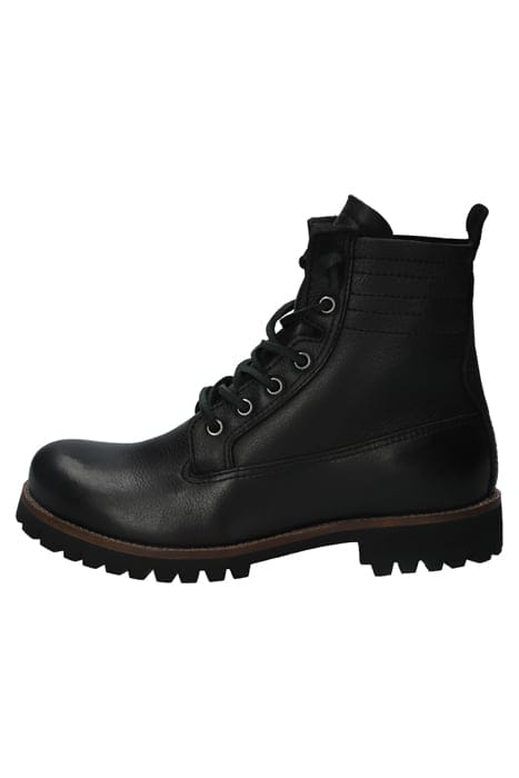 BLACKSTONE - DAKOTA IL62 BLACK - BOOTS BLACK 4
