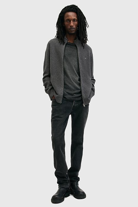 STATTEN FULL ZIP CARTER GREY 3