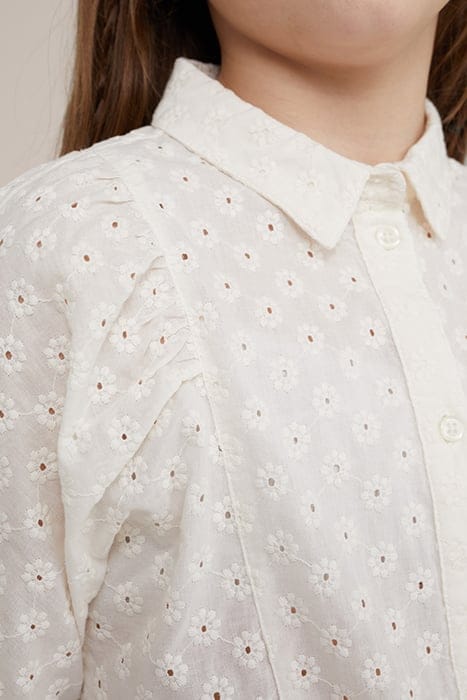 BLOUSE OFF-WHITE 5