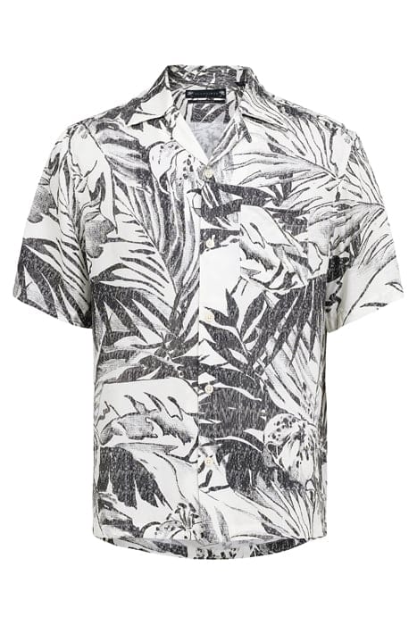 PULSE SS SHIRT OFF WHITE 4