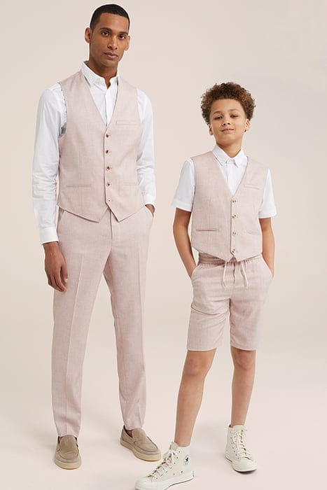 SHORT LIGHT PINK 5