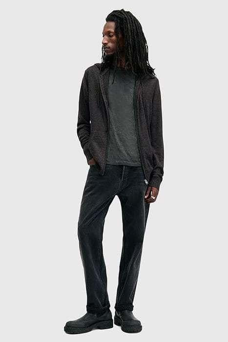 MODE MERINO ZIP HOOD MARLEY GREEN 3