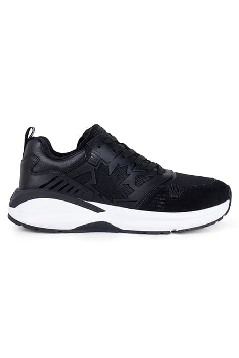 SNEAKERS BLACK 1