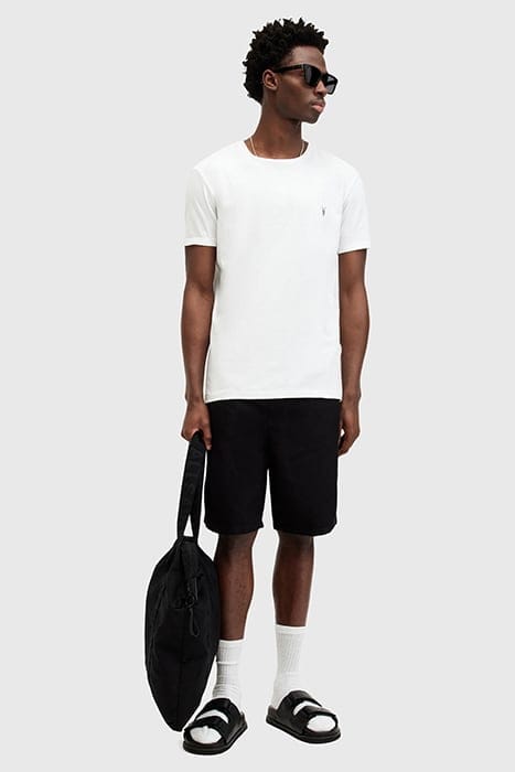 TONIC SS CREW 3 PK WHITE/PINK/GREY 7