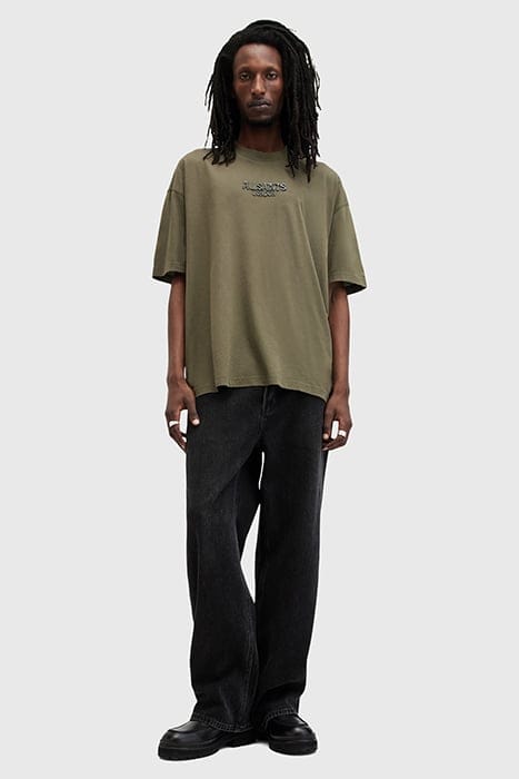BONES SS CREW MARLEY GREEN 3