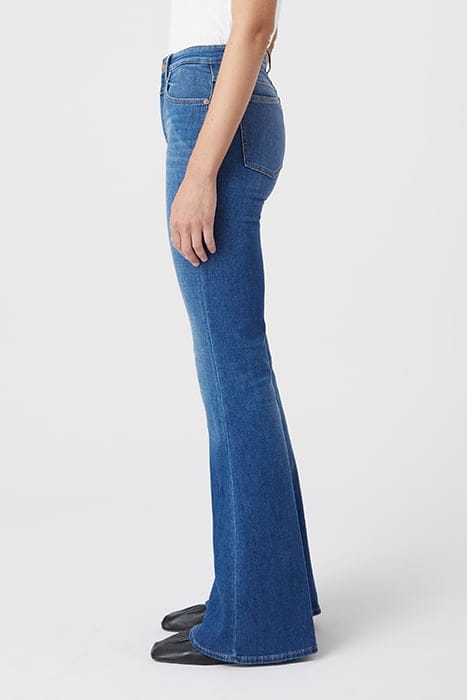 RAWLIN JEANS DARK BLUE 5