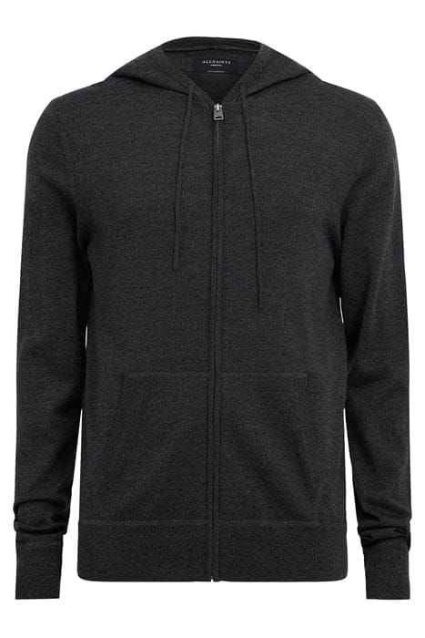 MODE MERINO ZIP HOOD MARLEY GREEN 4