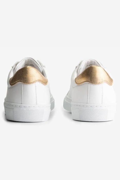 DREW SNEAKERS WHITE 3