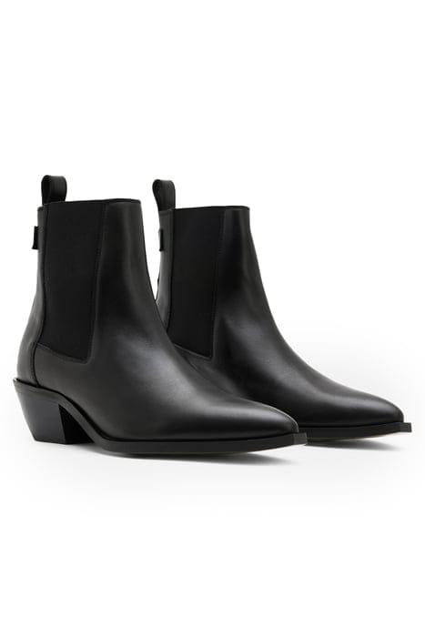 FOX BOOT BLACK 3