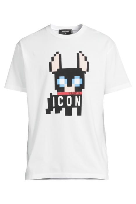T-SHIRT WHITE 3