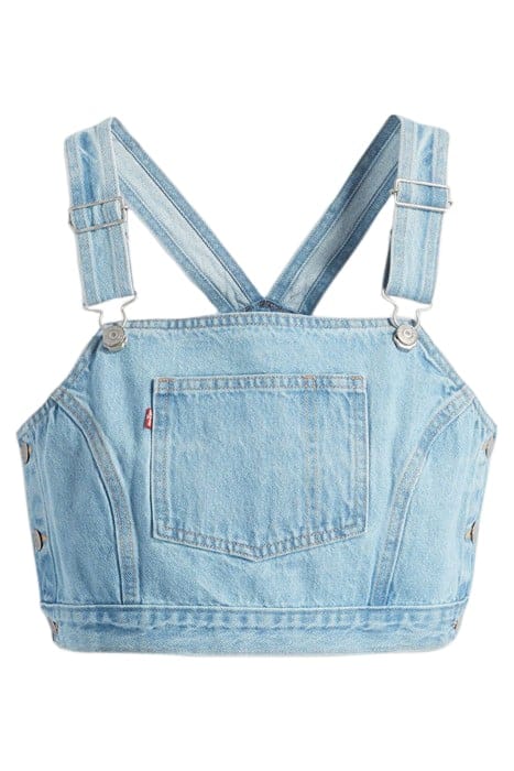 SHELLSEA TANK TOP BLUE 3