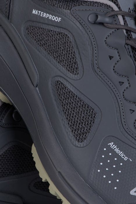 ATHLETICS FOOTWEAR – ONE.2 WATERSTOP 001 GREY 4