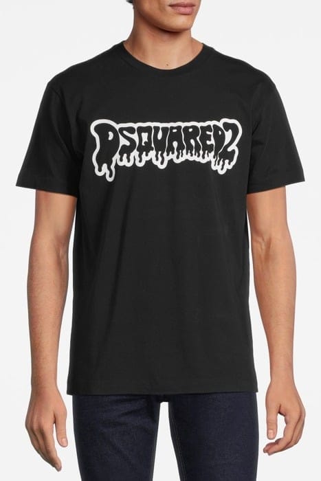 T-SHIRT BLACK 1