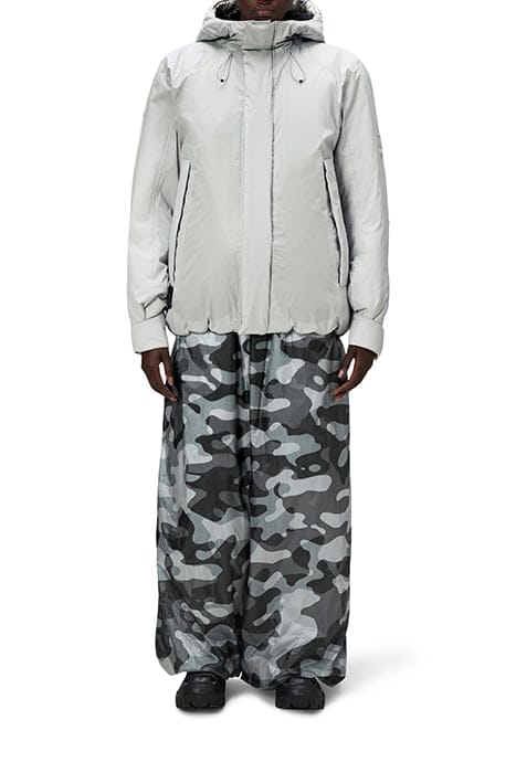 UNISEX VARDO JACKET W4T3 ASH 4