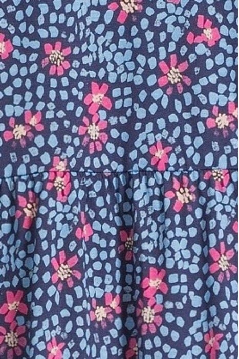 ROSE JERSEY DRE BLUE 5
