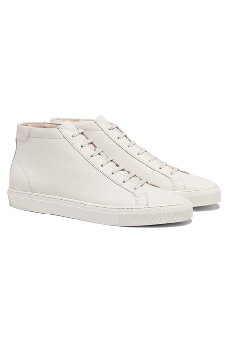 OFF-WHITE HIGH TOP SNEAKER OFF-WHITE 2