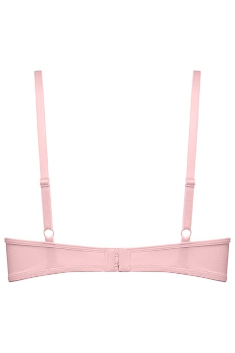 DAME DE PARIS BLUSH PINK BALCONY BRA 5