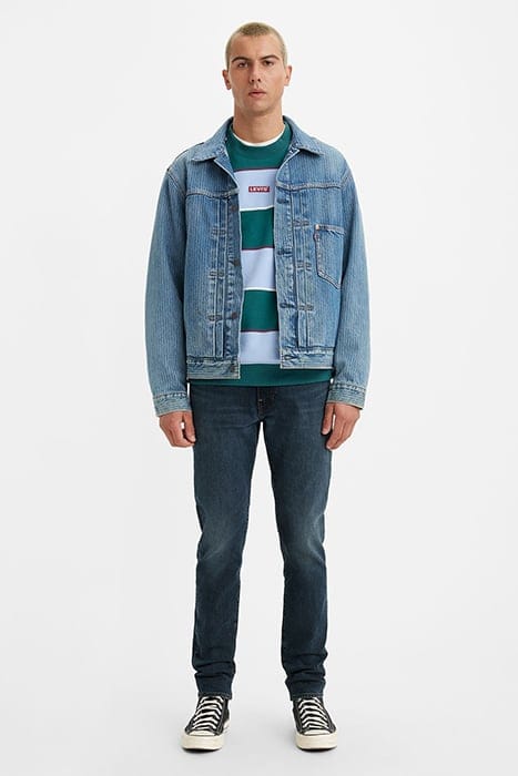 512 JEANS BLUE 1