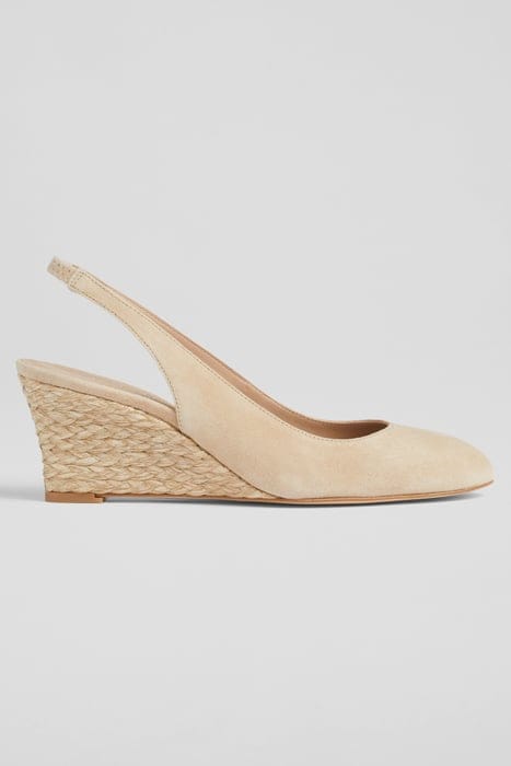 HENNY EEVI SLINGBACK TRENCH 1