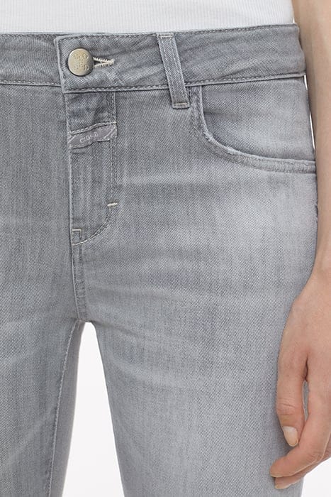 STYLE NAME BAKER LONG JEANS LIGHT GREY 7