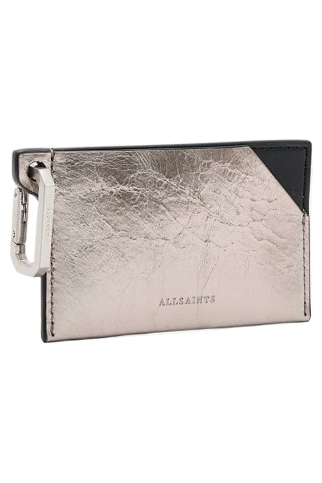 HEX CARDHOLDER GUNMETAL GREY 3