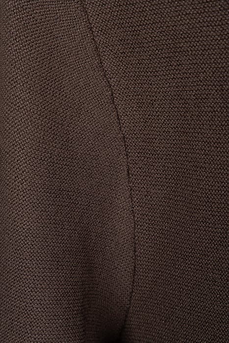 COMMA CARDIGAN BROWN 3