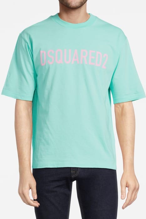 T-SHIRT GREEN 1