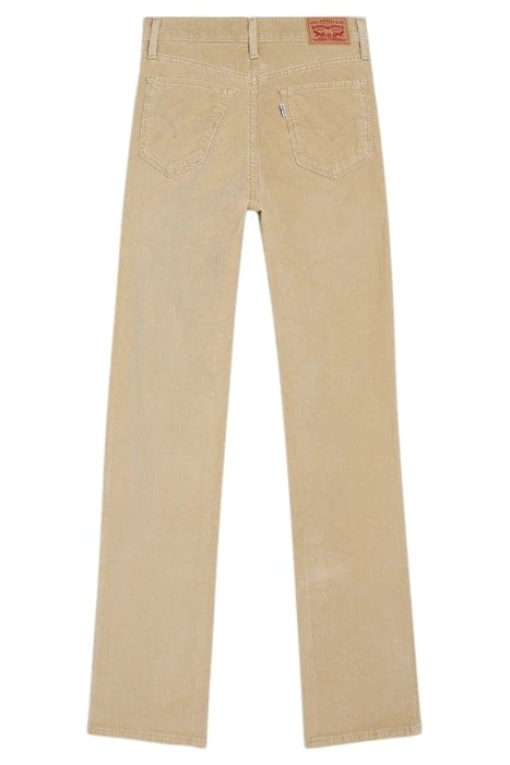 314 STRAIGHT JEANS BEIGE 4
