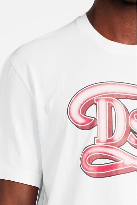 T-SHIRT WHITE 4