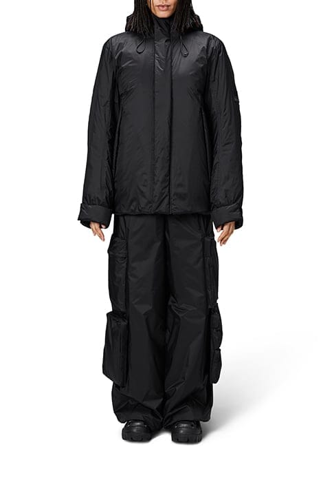 UNISEX VARDO JACKET W4T3 BLACK 4