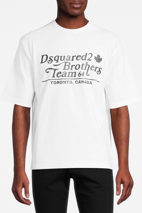 T-SHIRT WHITE 1