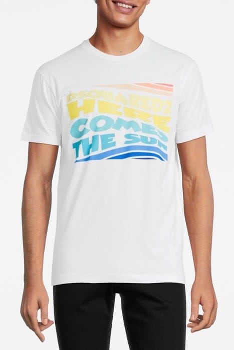 T-SHIRT WHITE 1