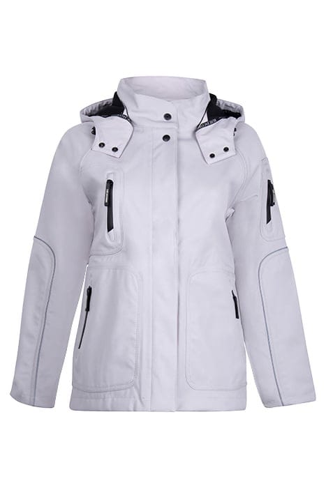 RAIN JACKET RAIN206 CONCRETE 1
