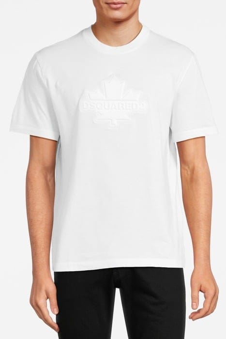 T-SHIRT WHITE 1